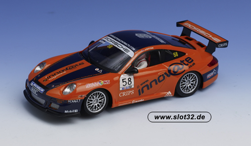 Ninco Porsche 997  Innovate